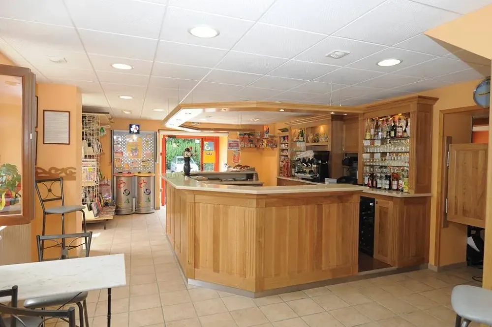 Bar à Valserhône