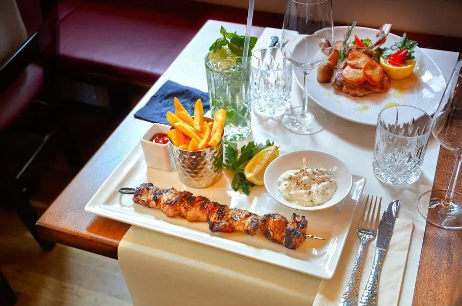 Restau à Valserhône